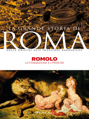 cover image of Romolo